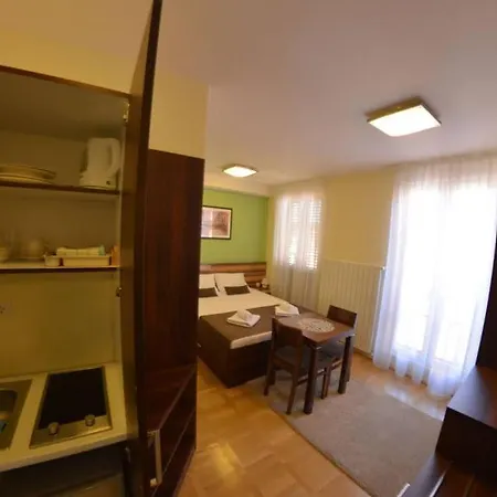 Bohemia Centar Appartamento *