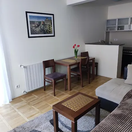 Apartament Bohemia Centar