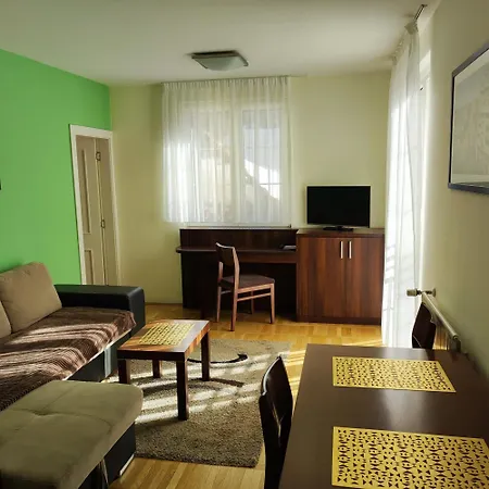 Bohemia Centar Apartament Zlatibor