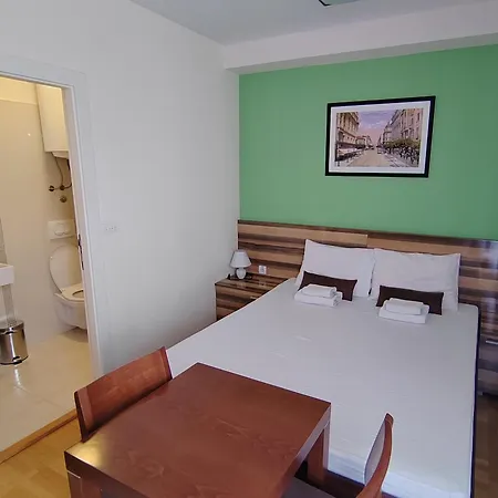 Bohemia Centar Apartament *