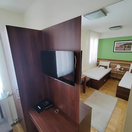Bohemia Centar Apartament