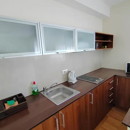 Bohemia Centar Apartament *