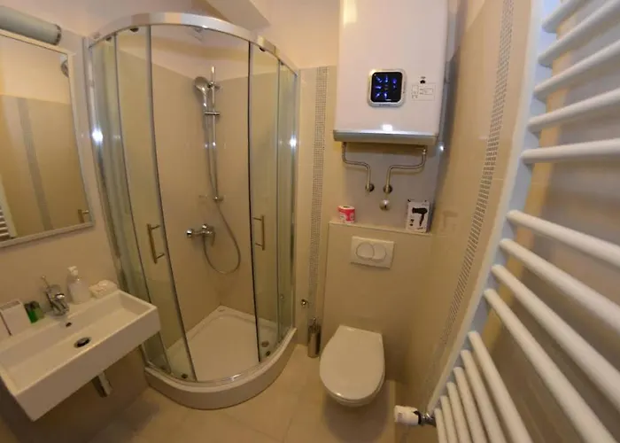 Bohemia Centar Daire Zlatibor