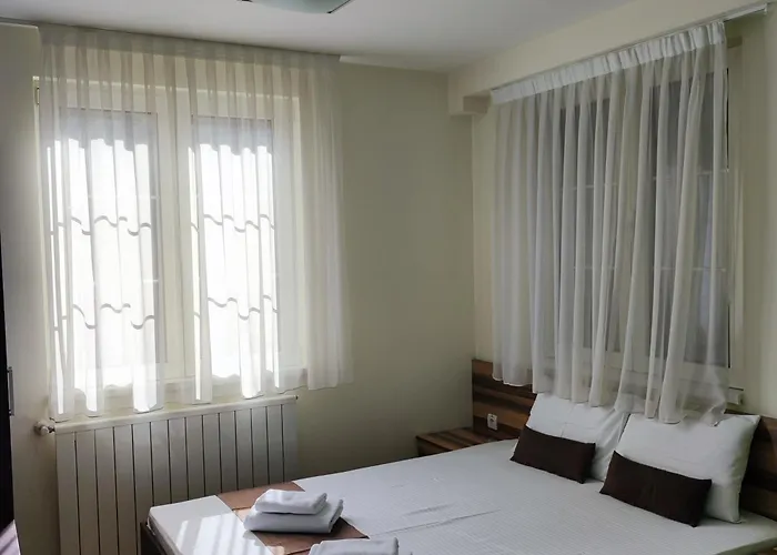 Daire Bohemia Centar