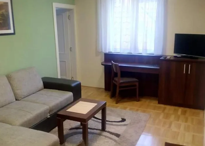 Daire Bohemia Centar Zlatibor