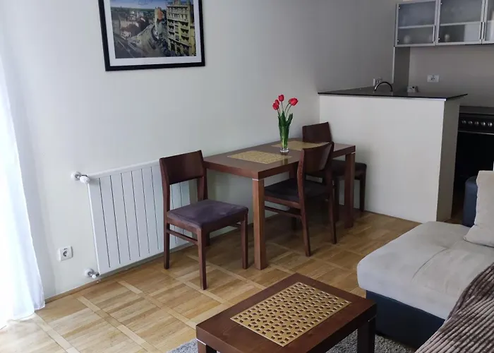 Daire Bohemia Centar