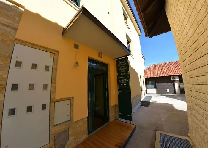 Daire Bohemia Centar