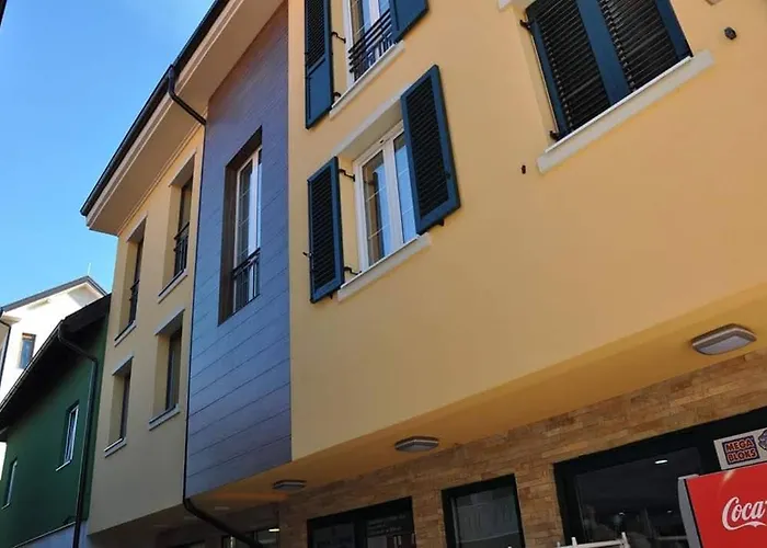 Daire Bohemia Centar