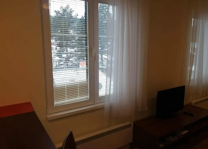 Daire Bohemia Centar *