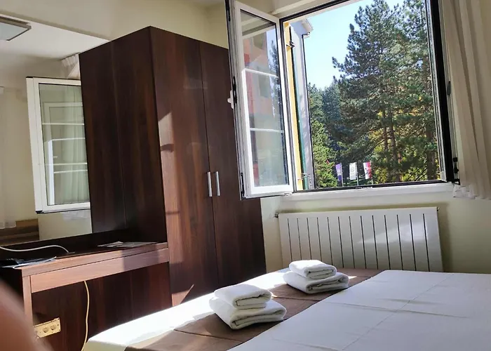 Daire Bohemia Centar Zlatibor