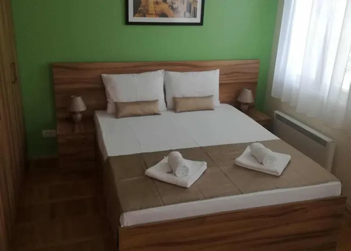 Bohemia Centar Daire