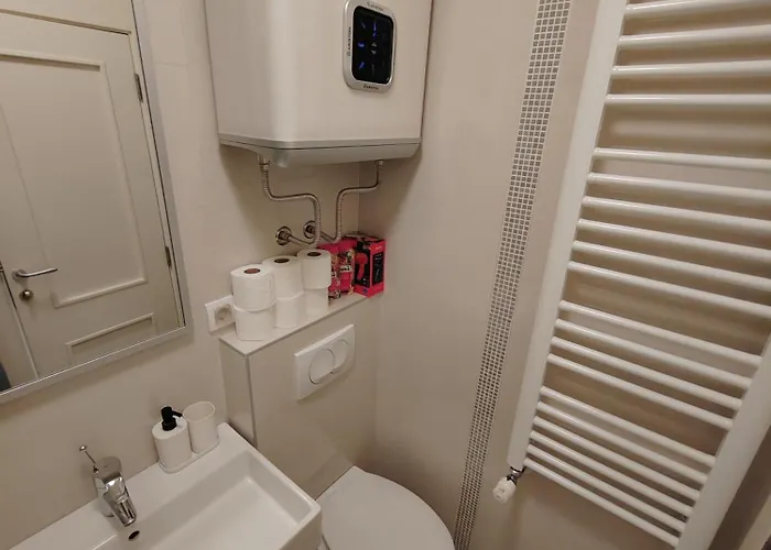 Daire Bohemia Centar