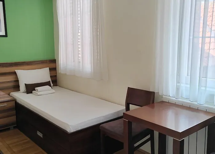 Daire Bohemia Centar