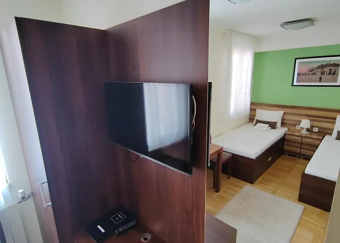 Bohemia Centar Daire